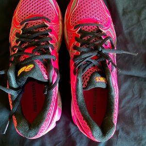 ASICS running shoes